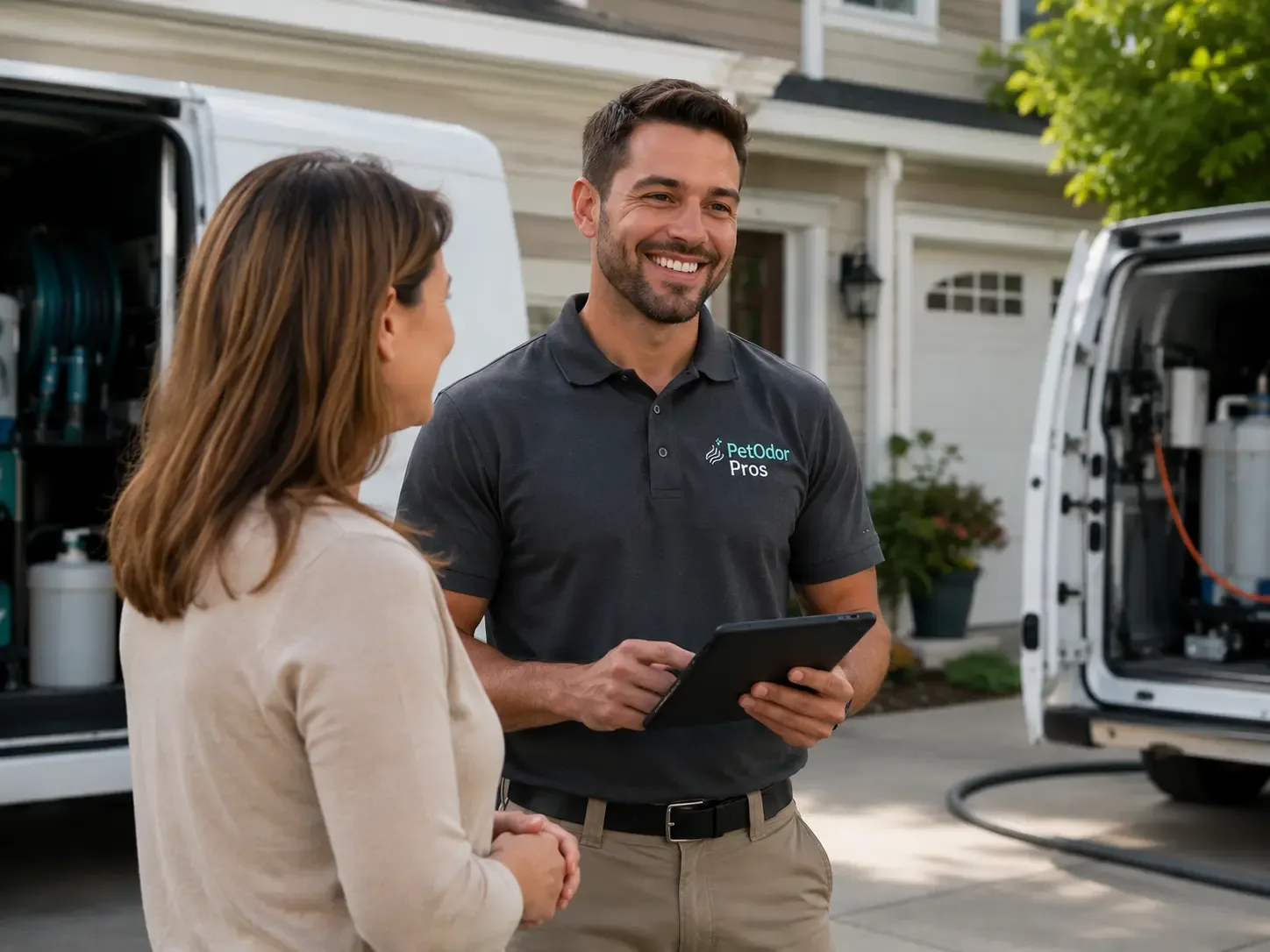 Pet Odor Removal FAQs for Alleman, IA